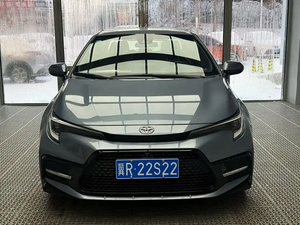 Toyota Levin 2023 из CN, фото 8