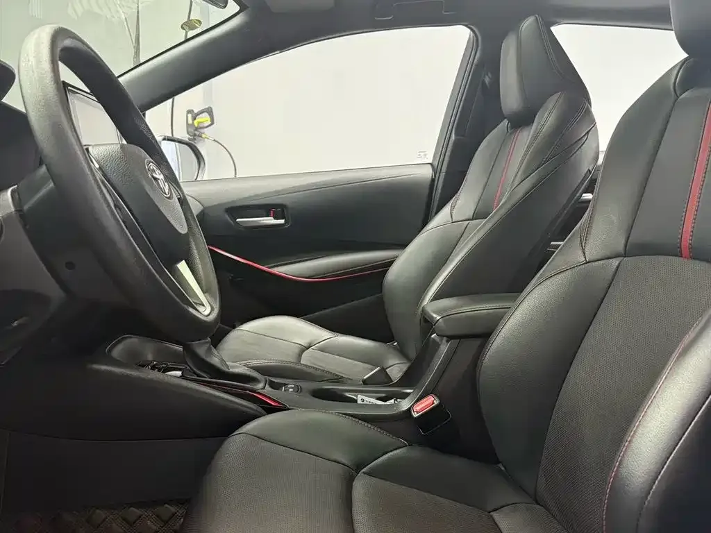 Toyota Levin 2023 из CN, фото 6