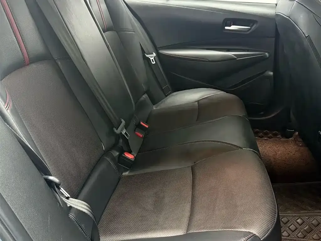 Toyota Levin 2023 из CN, фото 5
