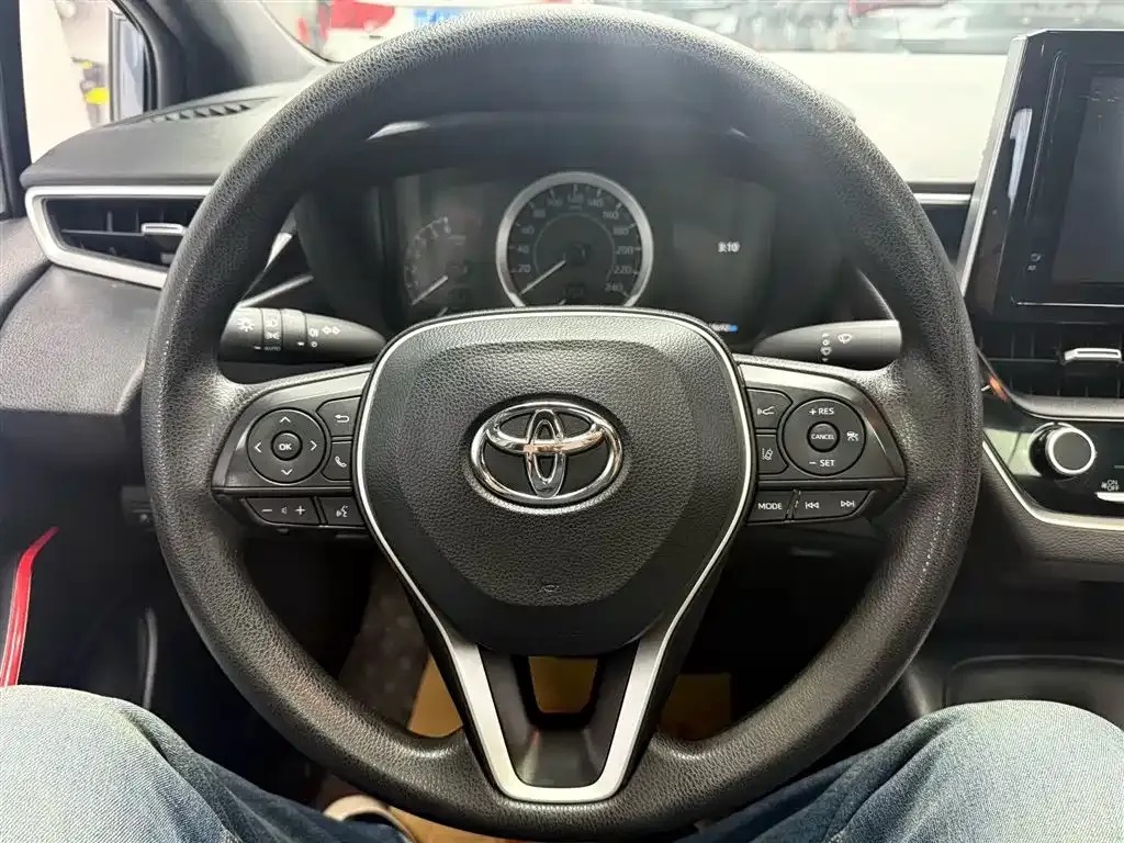 Toyota Levin 2023 из CN, фото 3