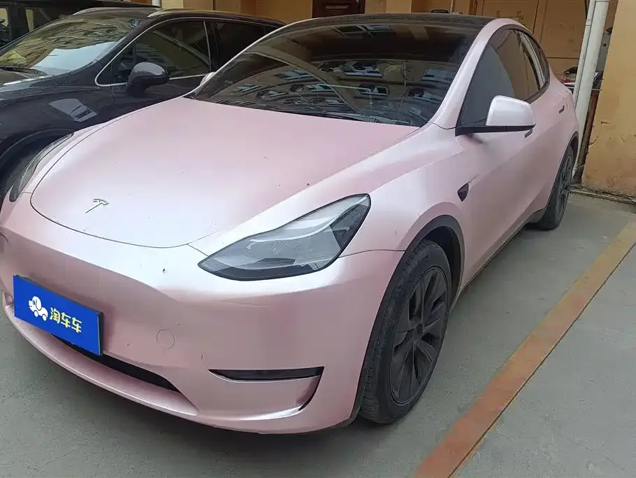 Tesla Model Y 2024 из CN, фото 1