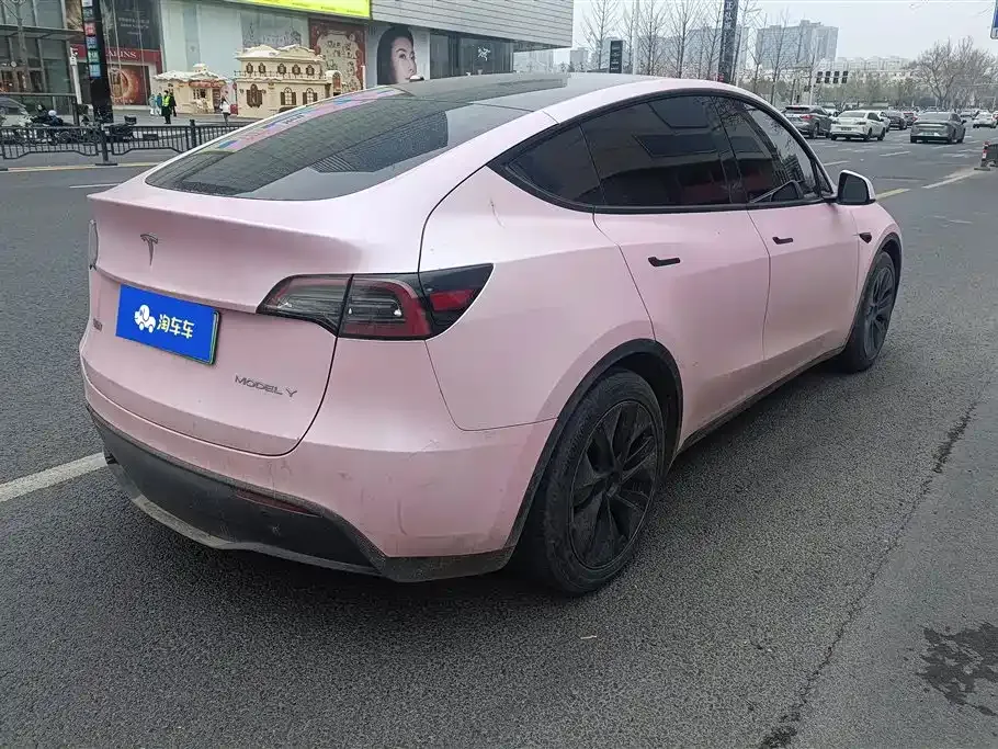 Tesla Model Y 2024 из CN, фото 5