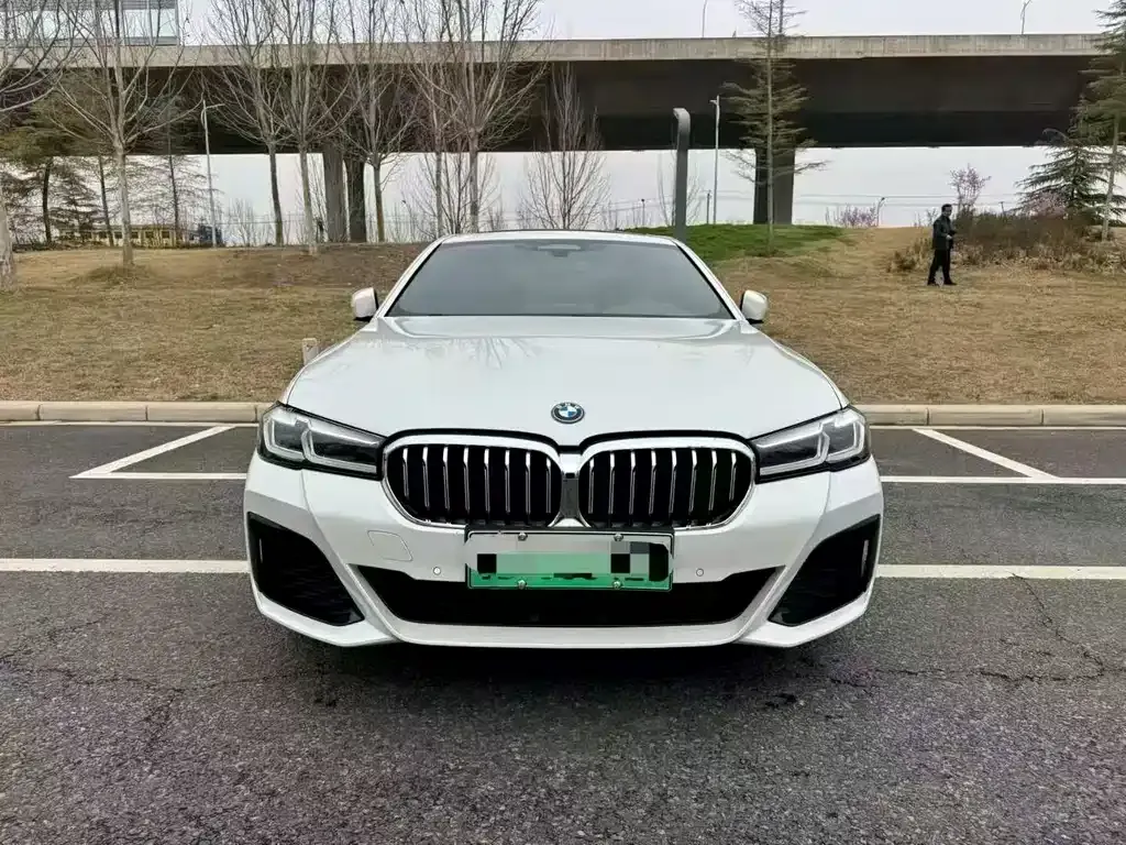 BMW 5 Series New Energy — фото 8