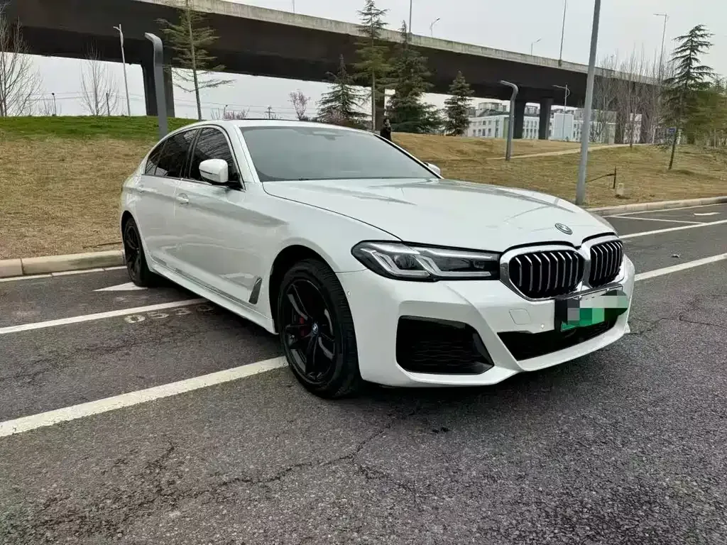 BMW 5 Series New Energy — фото 6