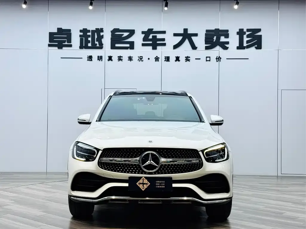 Mercedes-Benz GLC — фото 3