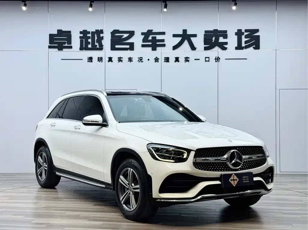 Mercedes-Benz GLC — фото 10