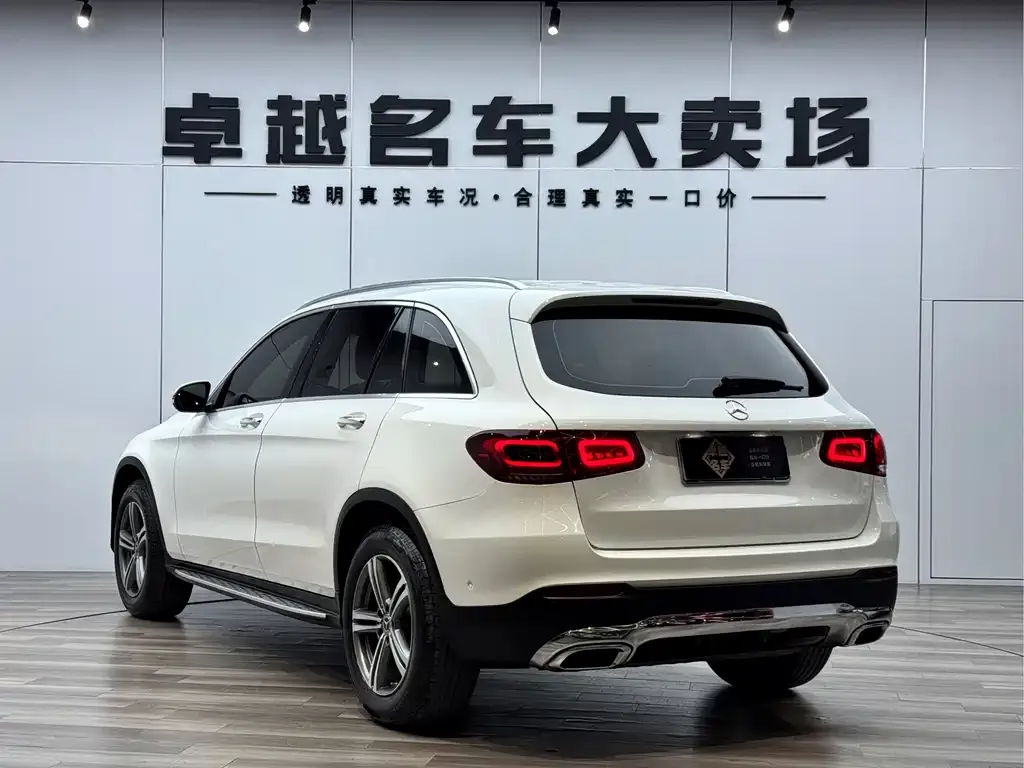 Mercedes-Benz GLC — фото 6