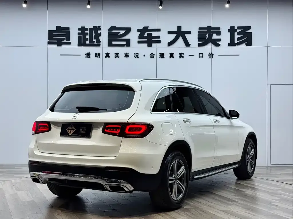 Mercedes-Benz GLC — фото 5