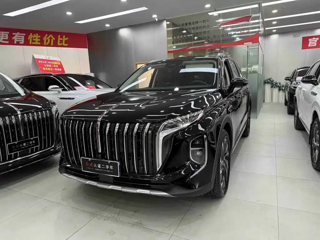 Hongqi HS7 PHEV — фото 1