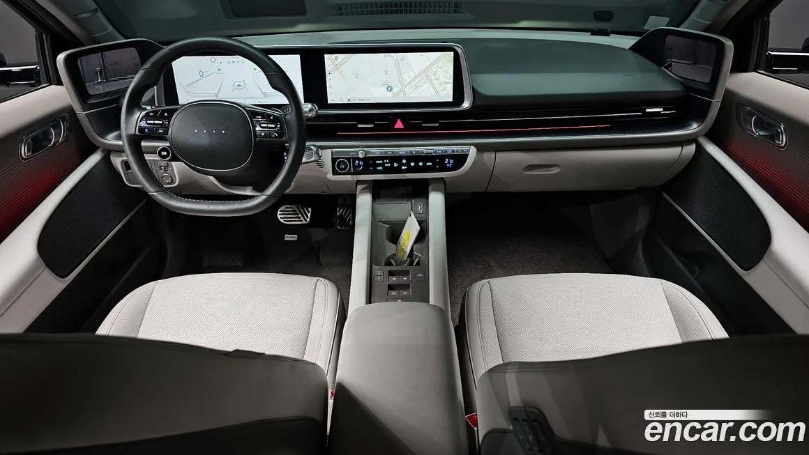 Hyundai Ioniq6 — фото 3