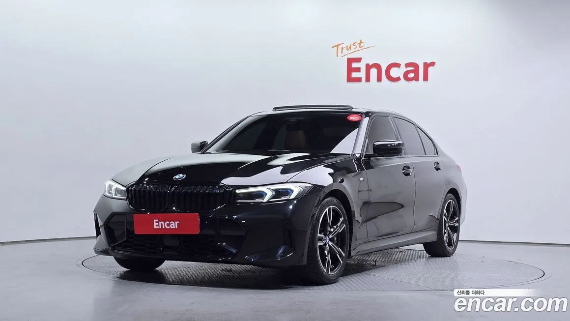 BMW 3-Series 320d M Sport