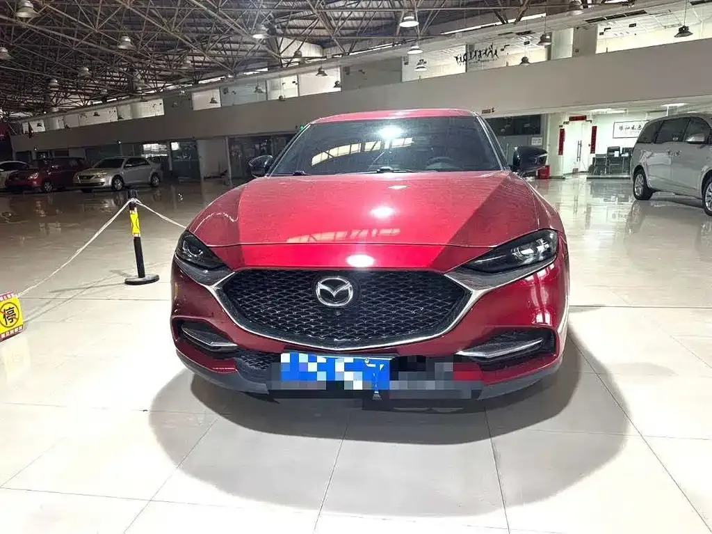Mazda CX-4 — фото 1