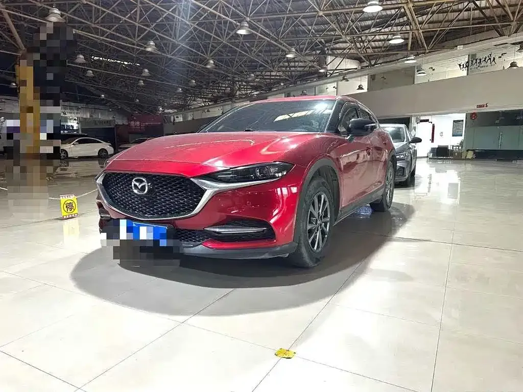 Mazda CX-4 — фото 4