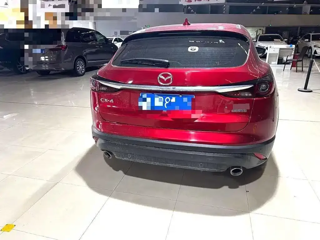 Mazda CX-4 — фото 2