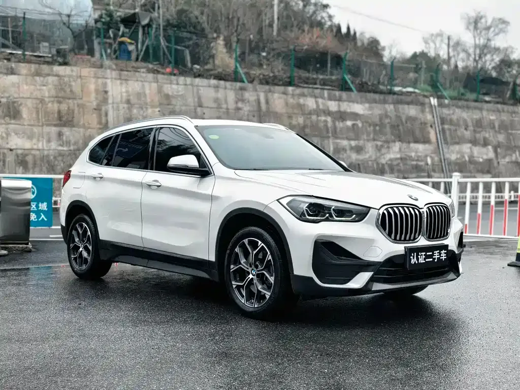BMW X1 2021 из CN, фото 5