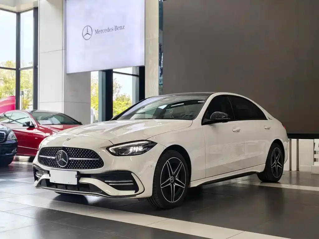 Mercedes-Benz C-Class 2023 из CN, фото 1