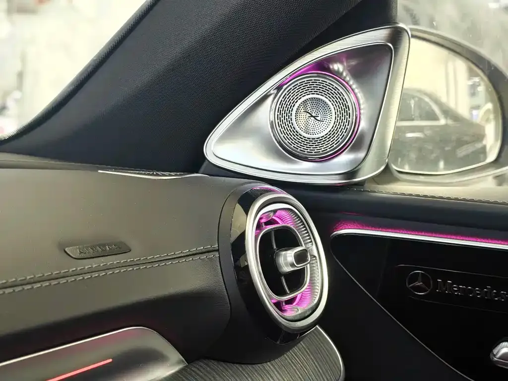 Mercedes-Benz C-Class 2023 из CN, фото 7