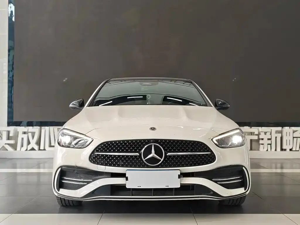 Mercedes-Benz C-Class 2023 из CN, фото 5