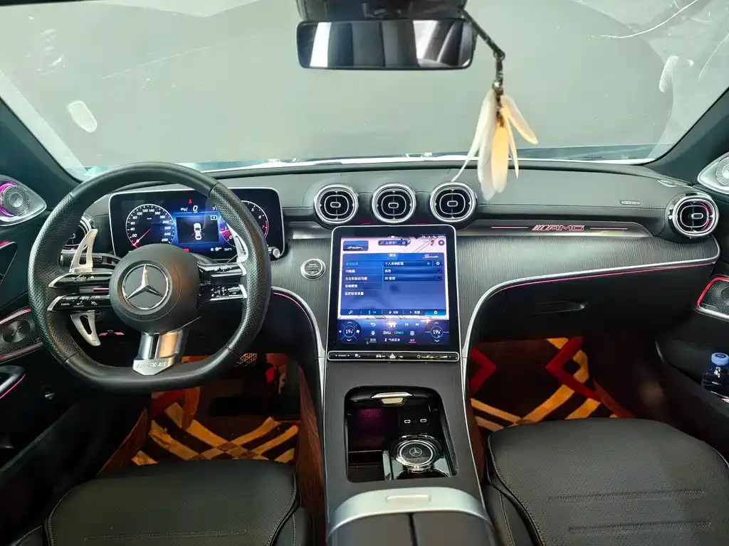 Mercedes-Benz C-Class 2023 из CN, фото 9