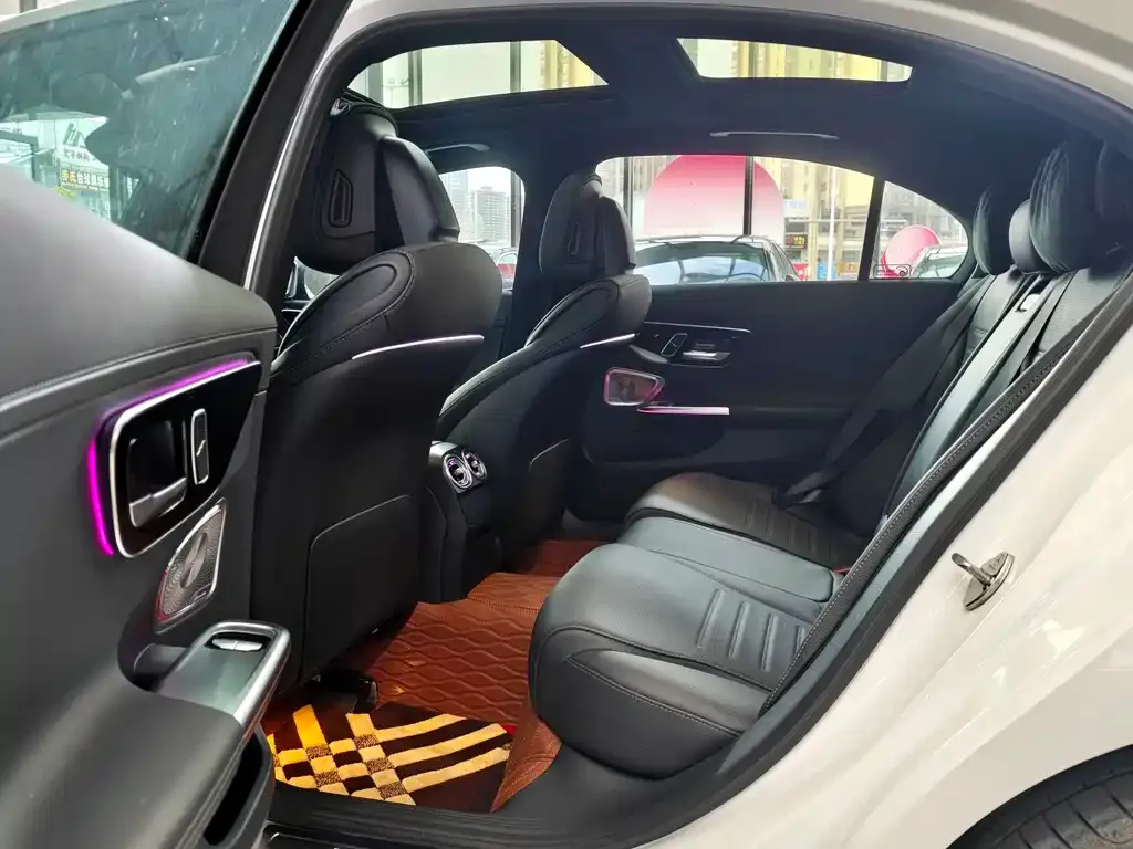 Mercedes-Benz C-Class 2023 из CN, фото 10