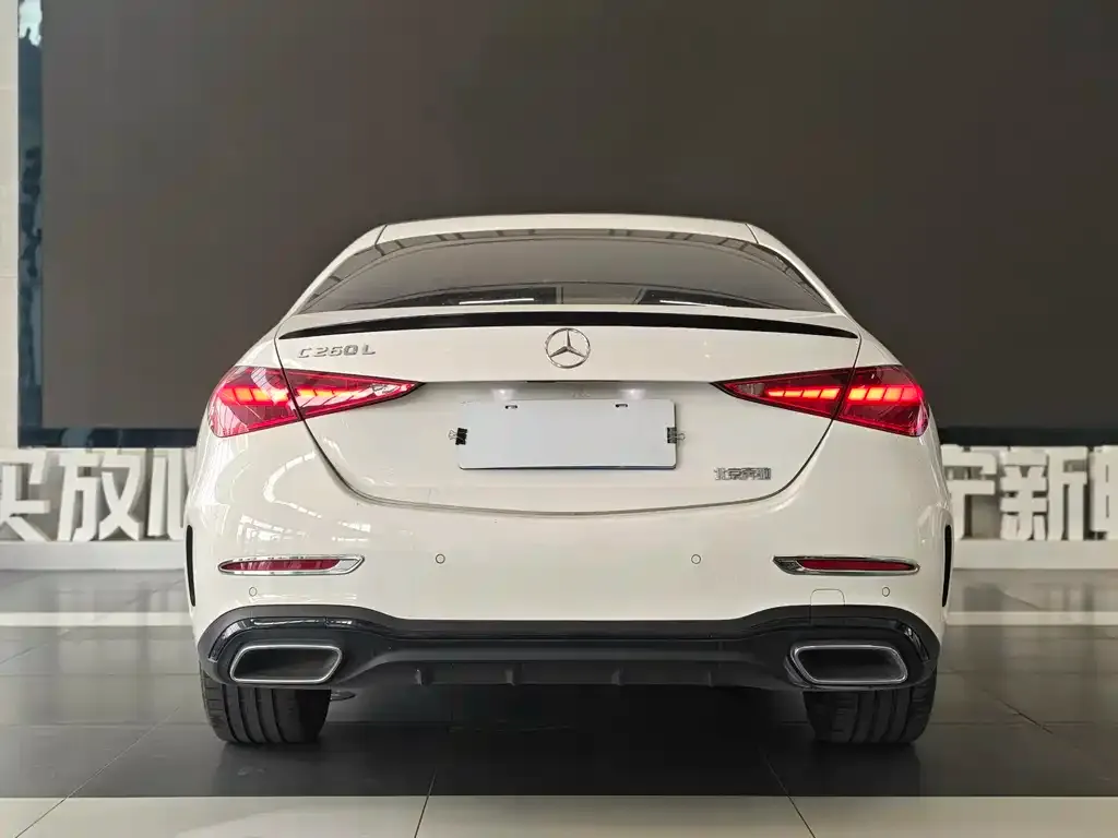 Mercedes-Benz C-Class 2023 из CN, фото 6