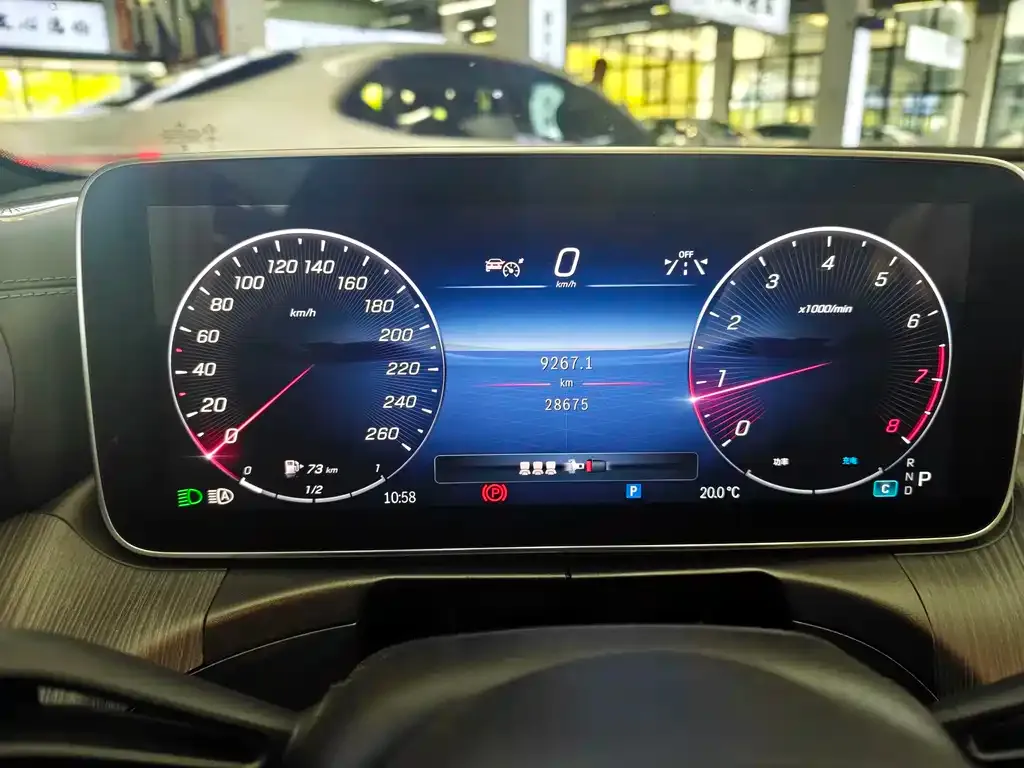 Mercedes-Benz C-Class 2023 из CN, фото 8