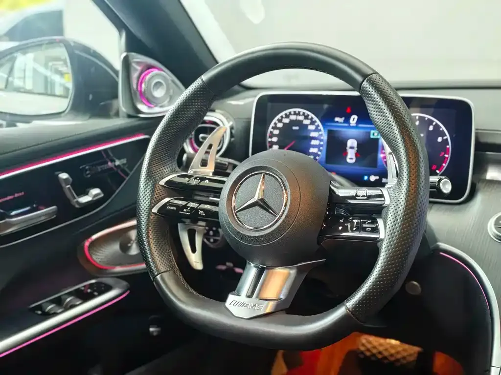 Mercedes-Benz C-Class 2023 из CN, фото 3
