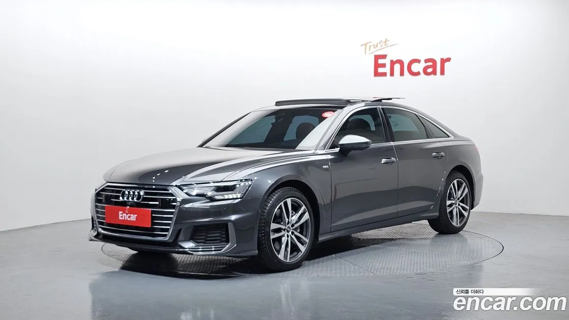 Audi A6 2023 из KR, фото 1