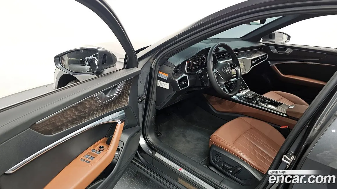 Audi A6 2023 из KR, фото 9