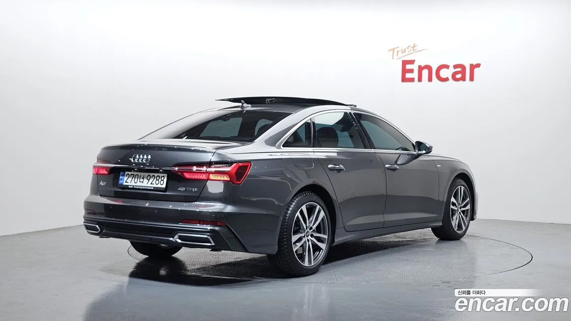 Audi A6 2023 из KR, фото 6