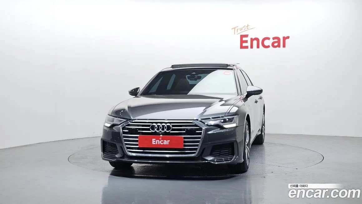 Audi A6 2023 из KR, фото 3