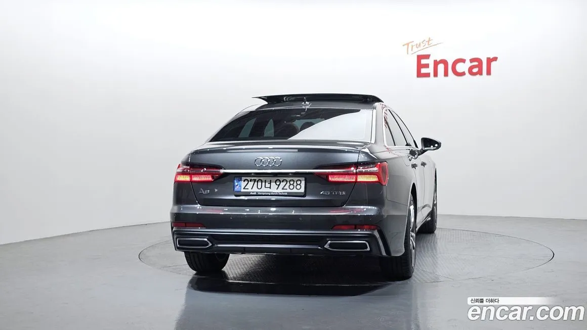 Audi A6 2023 из KR, фото 2