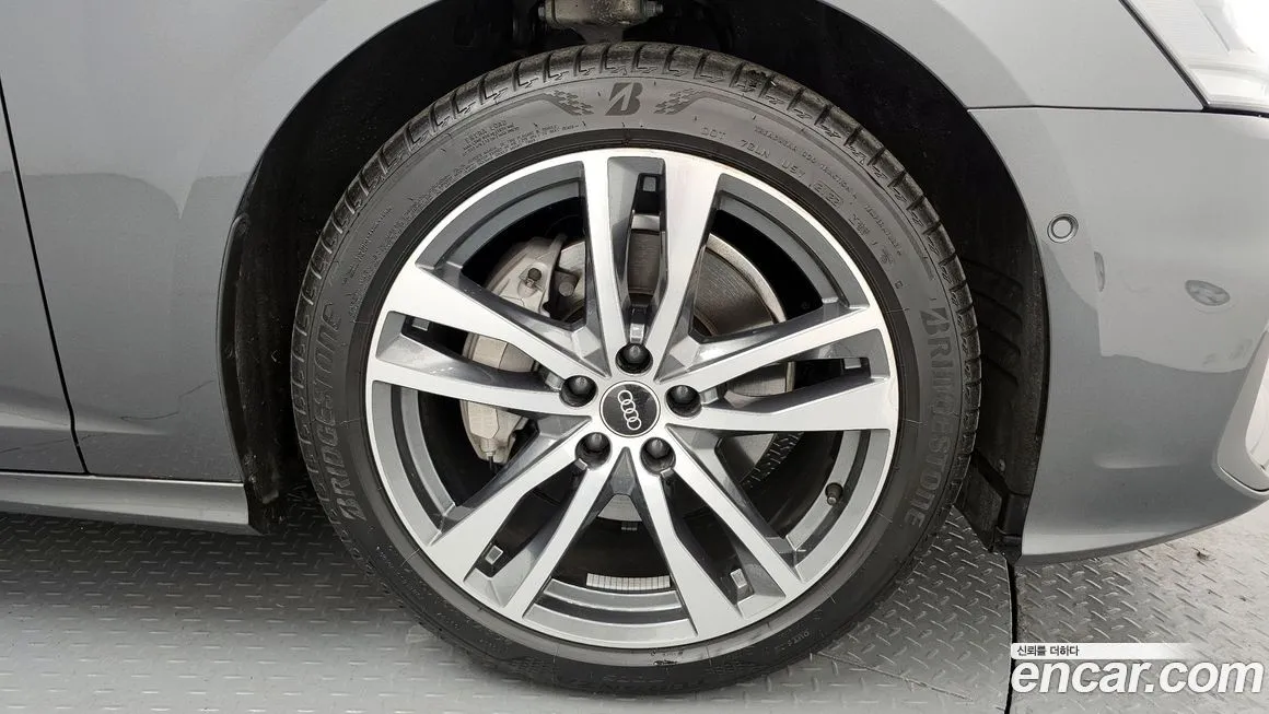 Audi A6 2023 из KR, фото 4