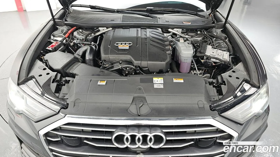 Audi A6 2023 из KR, фото 10