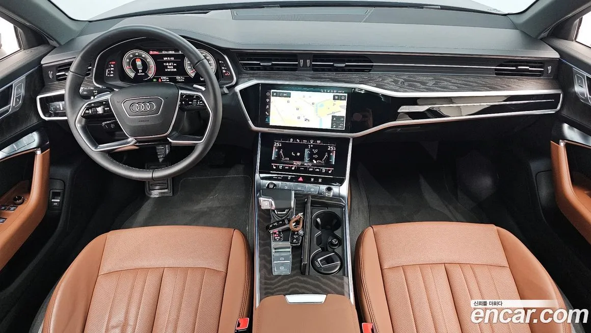 Audi A6 2023 из KR, фото 7