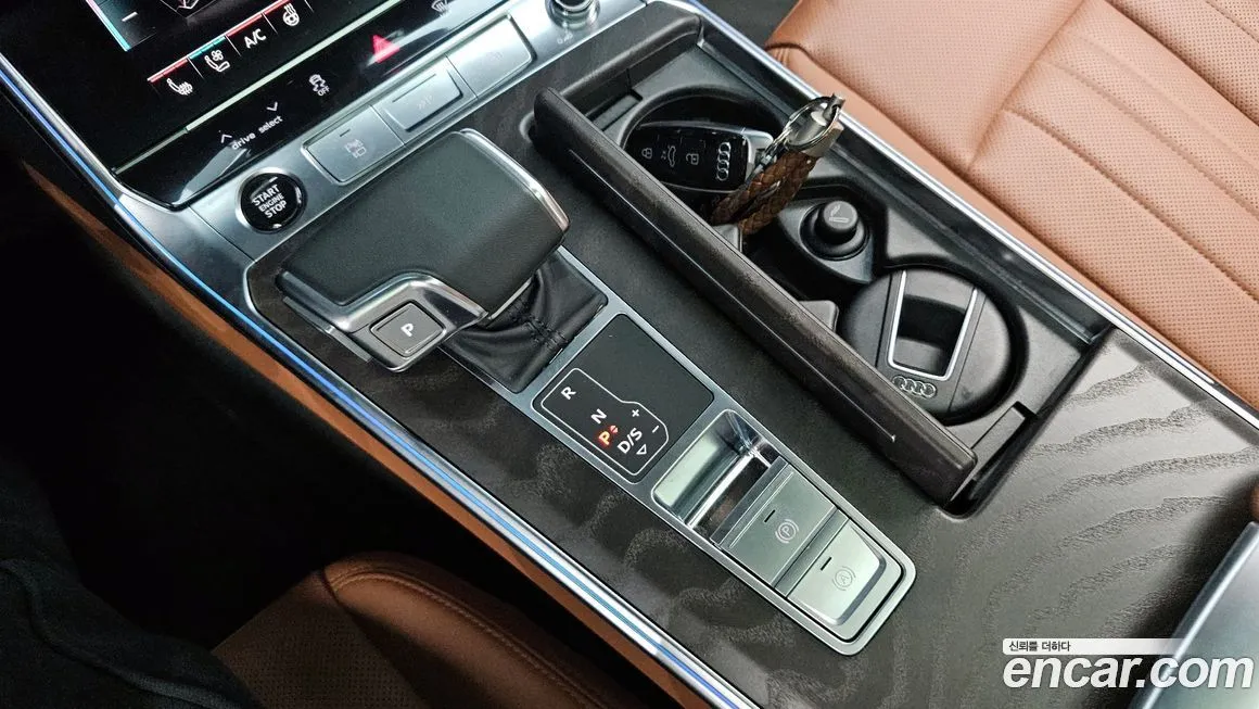 Audi A6 2023 из KR, фото 8