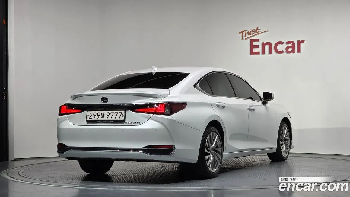 Lexus ES 2023 из KR, фото 7