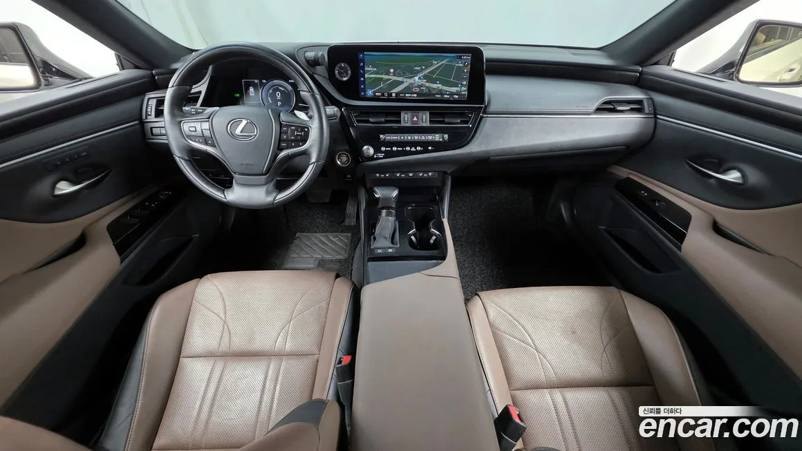 Lexus ES 2023 из KR, фото 8