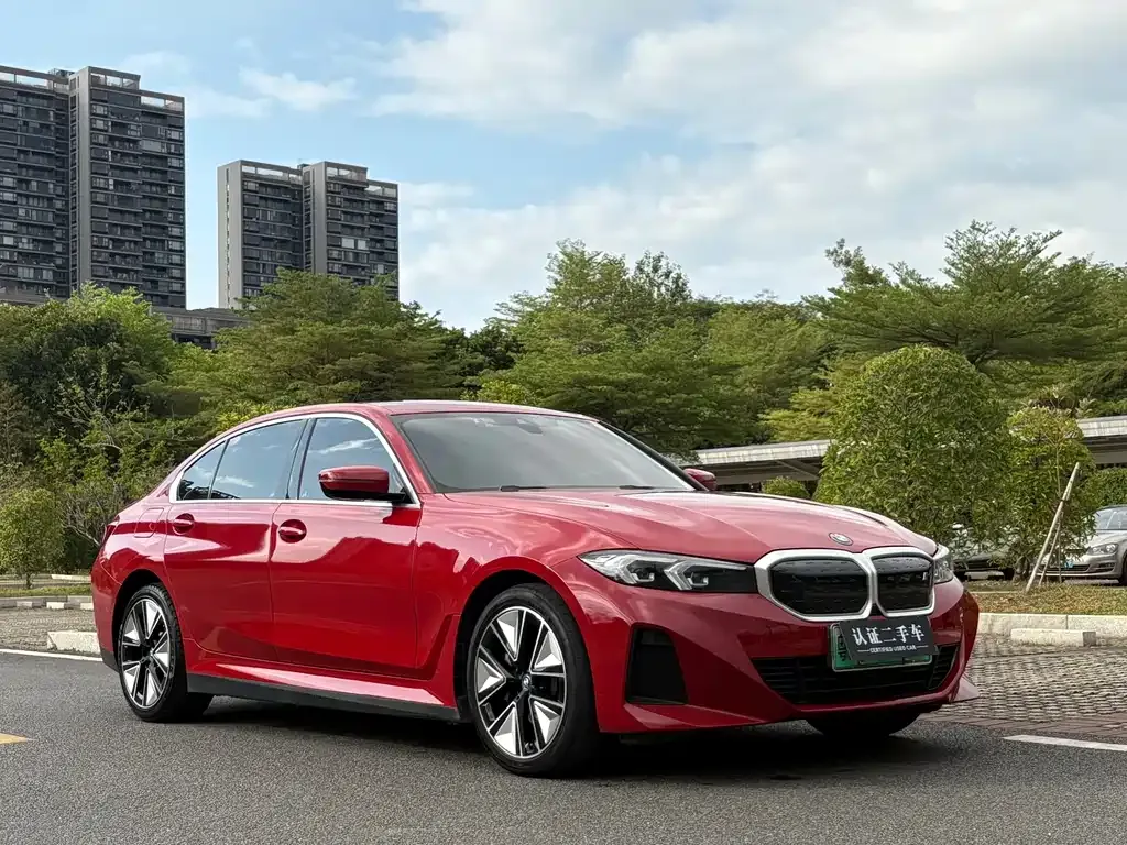 BMW i3 2022 из CN, фото 6