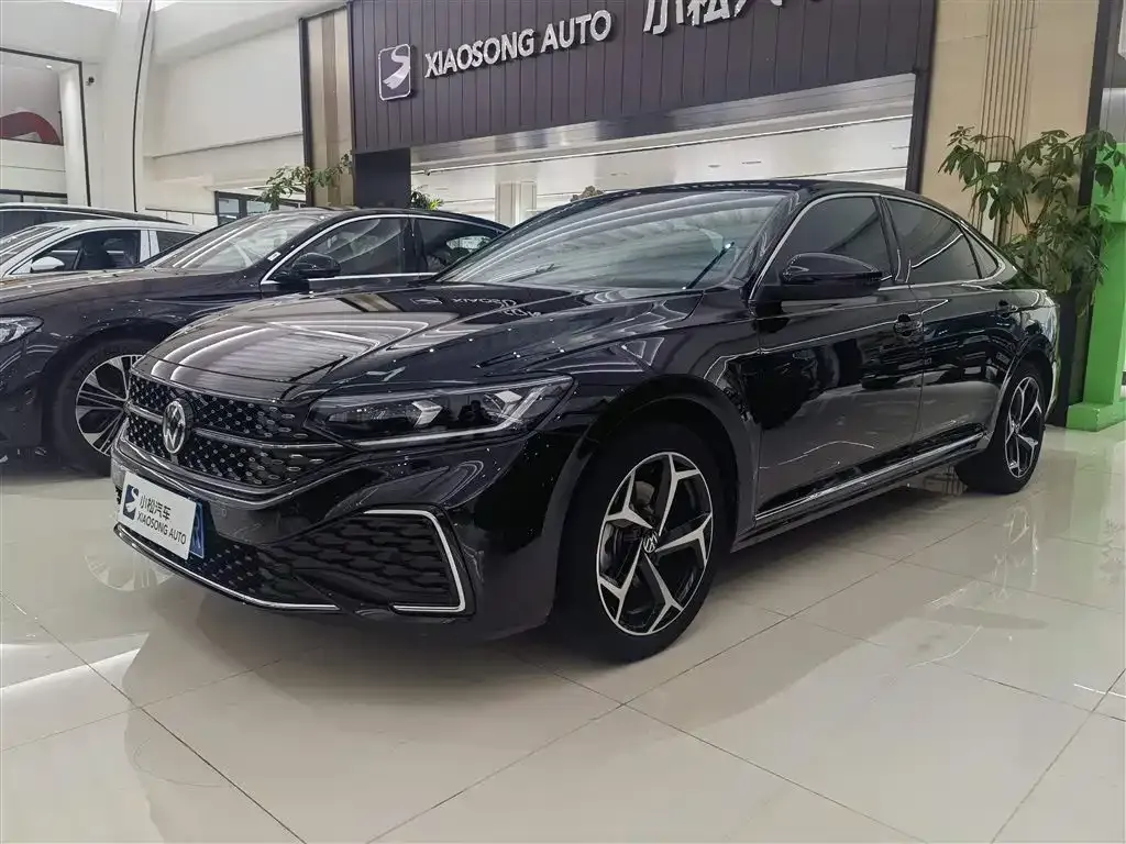 Volkswagen Passat 2024 из CN, фото 1