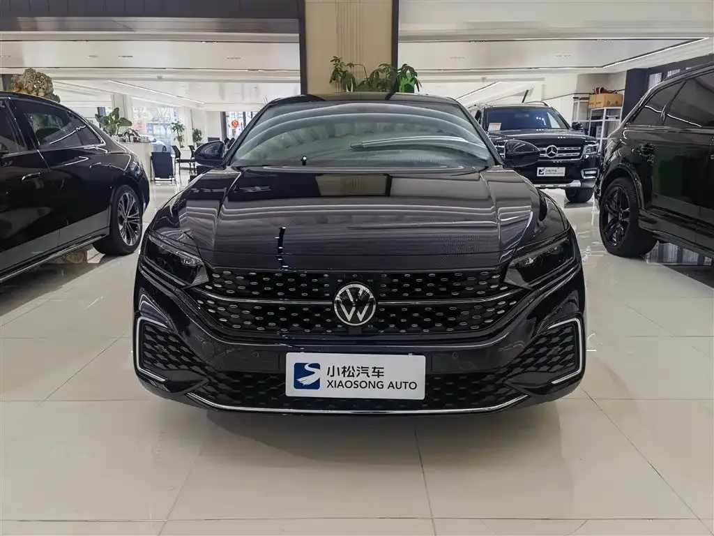 Volkswagen Passat 2024 из CN, фото 3