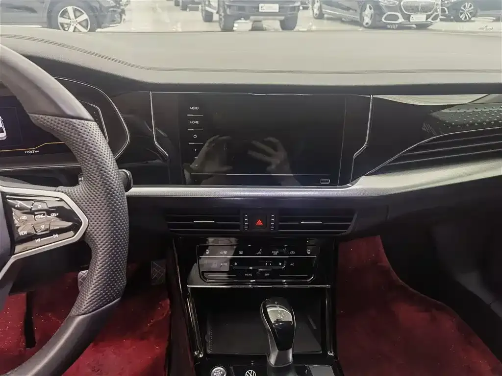 Volkswagen Passat 2024 из CN, фото 7