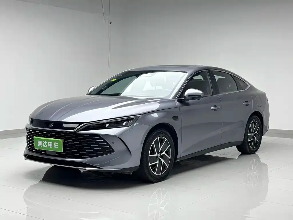 BYD Qin L — фото 1