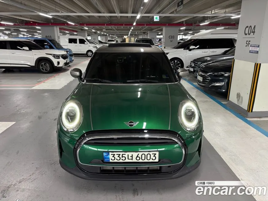 Mini Cooper