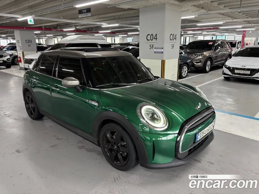 Mini Cooper 2022 из KR, фото 5