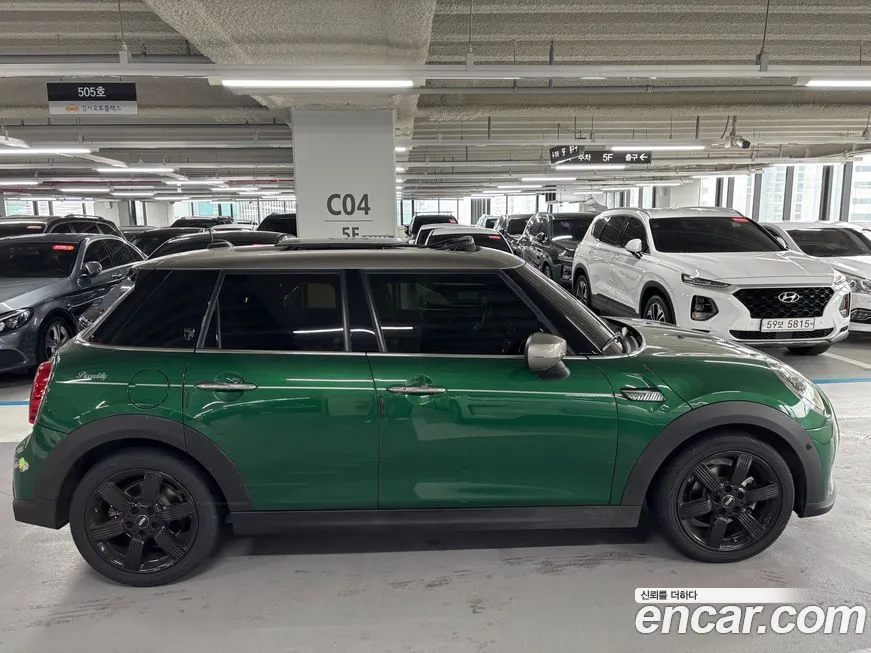 Mini Cooper 2022 из KR, фото 3
