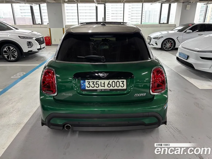 Mini Cooper 2022 из KR, фото 9