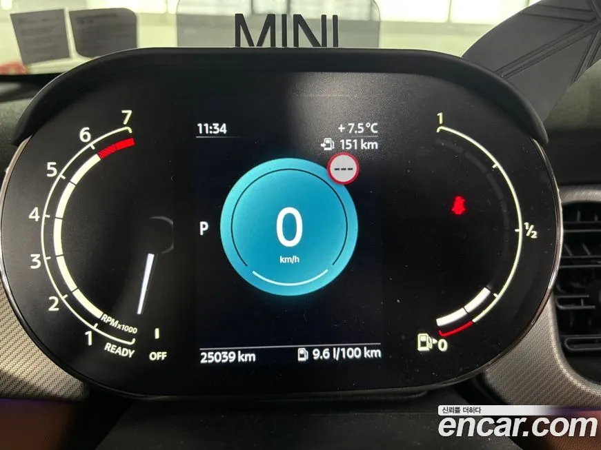 Mini Cooper 2022 из KR, фото 2