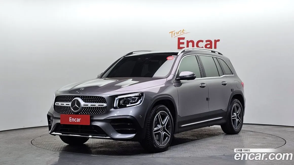 Mercedes-Benz GLB-Class