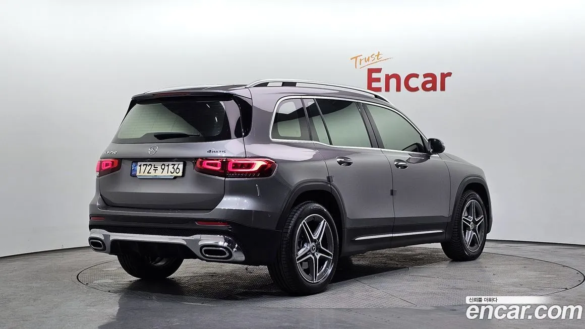 Mercedes-Benz GLB-Class 2023 из KR, фото 4